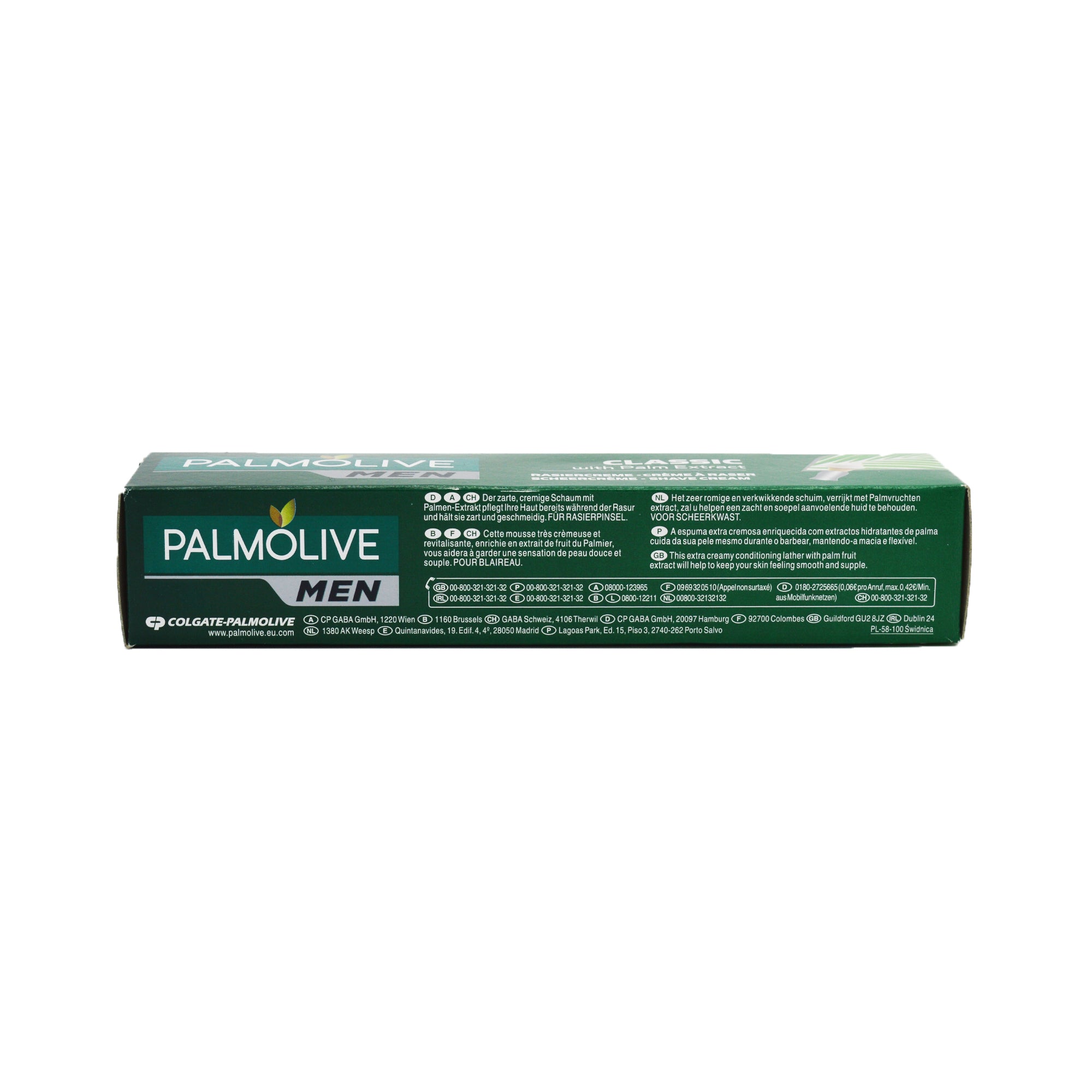 Palmolive Classic crema da barba 100ml idratante
