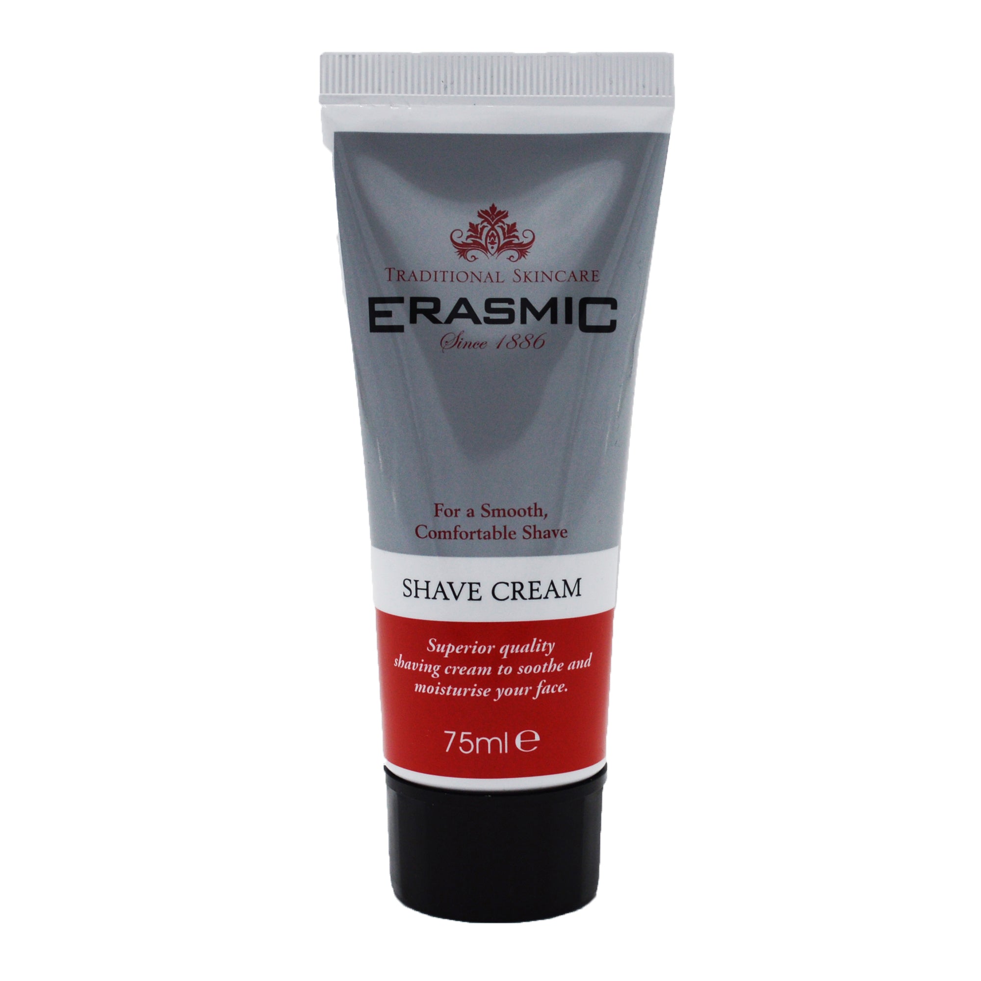The Cambridge Cutthroat Erasmic crema da barba 75ml