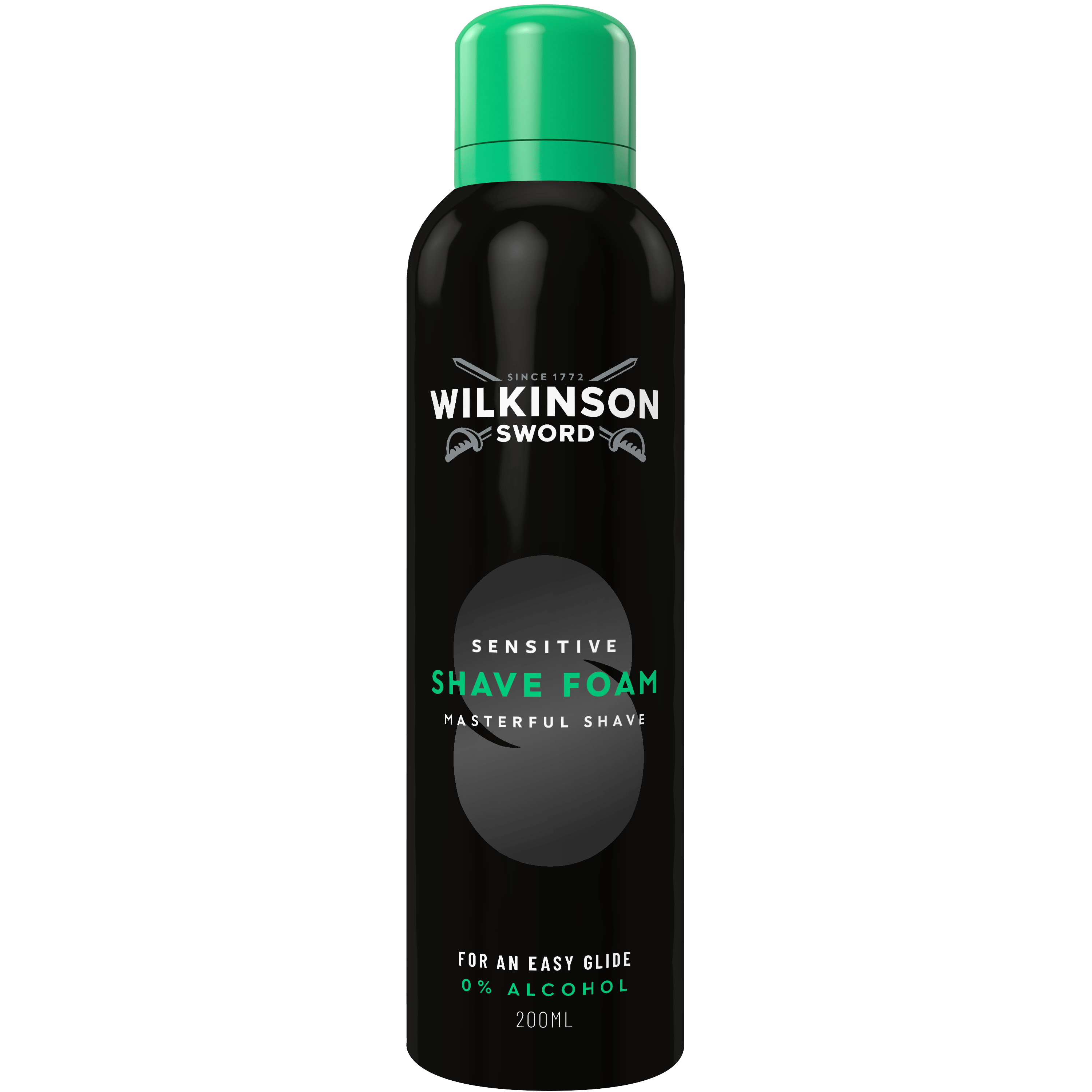 Wilkinson Masterful Grooming Schiuma Barba Sensitive 200 ml