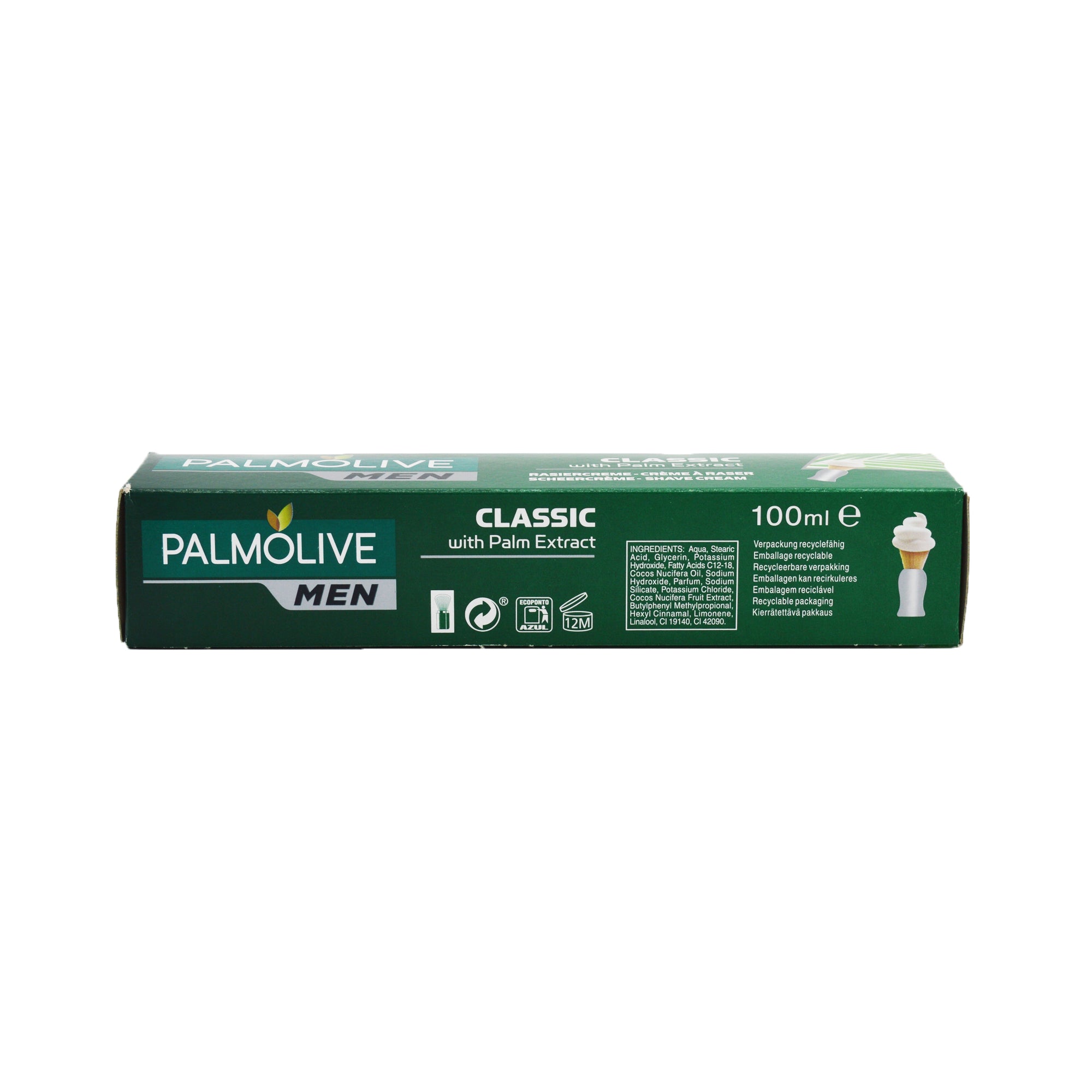 Palmolive Classic crema da barba 100ml idratante