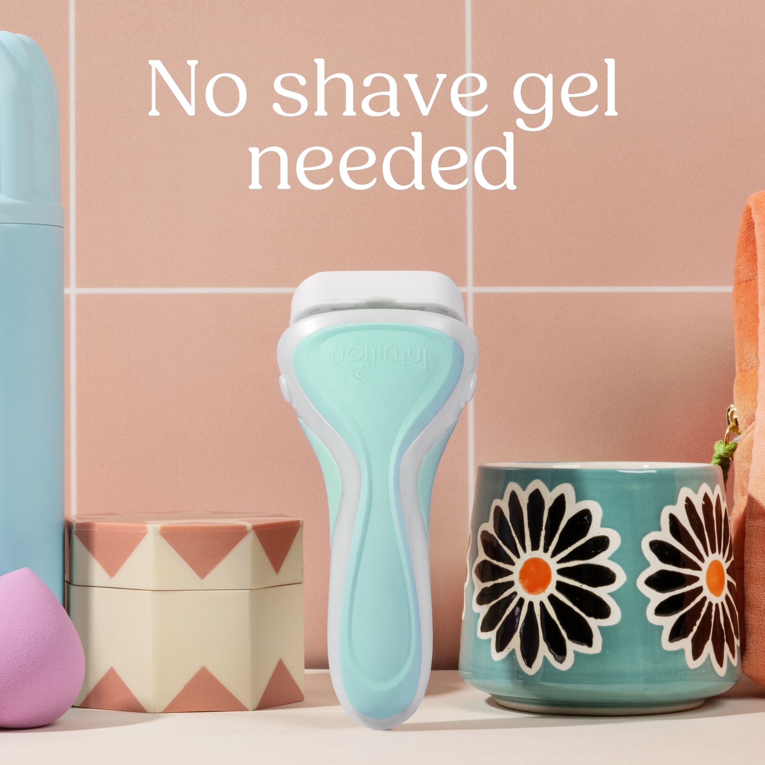Wilkinson Intuition Sensitive Care lamette 3 pezzi aloe