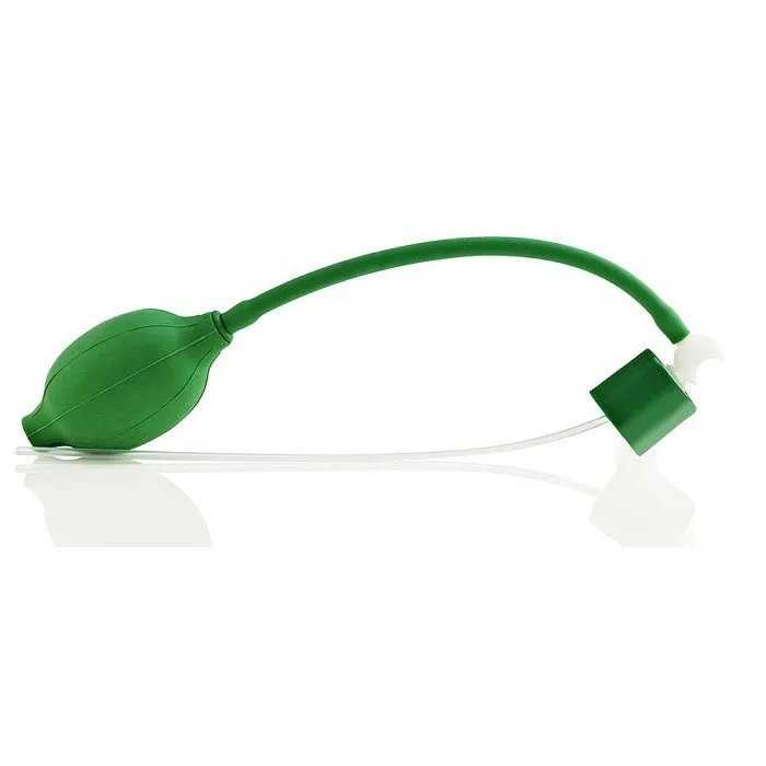 Sbarba Spruzzino Vaporizzatore Verde per Dopobarba 400 ml