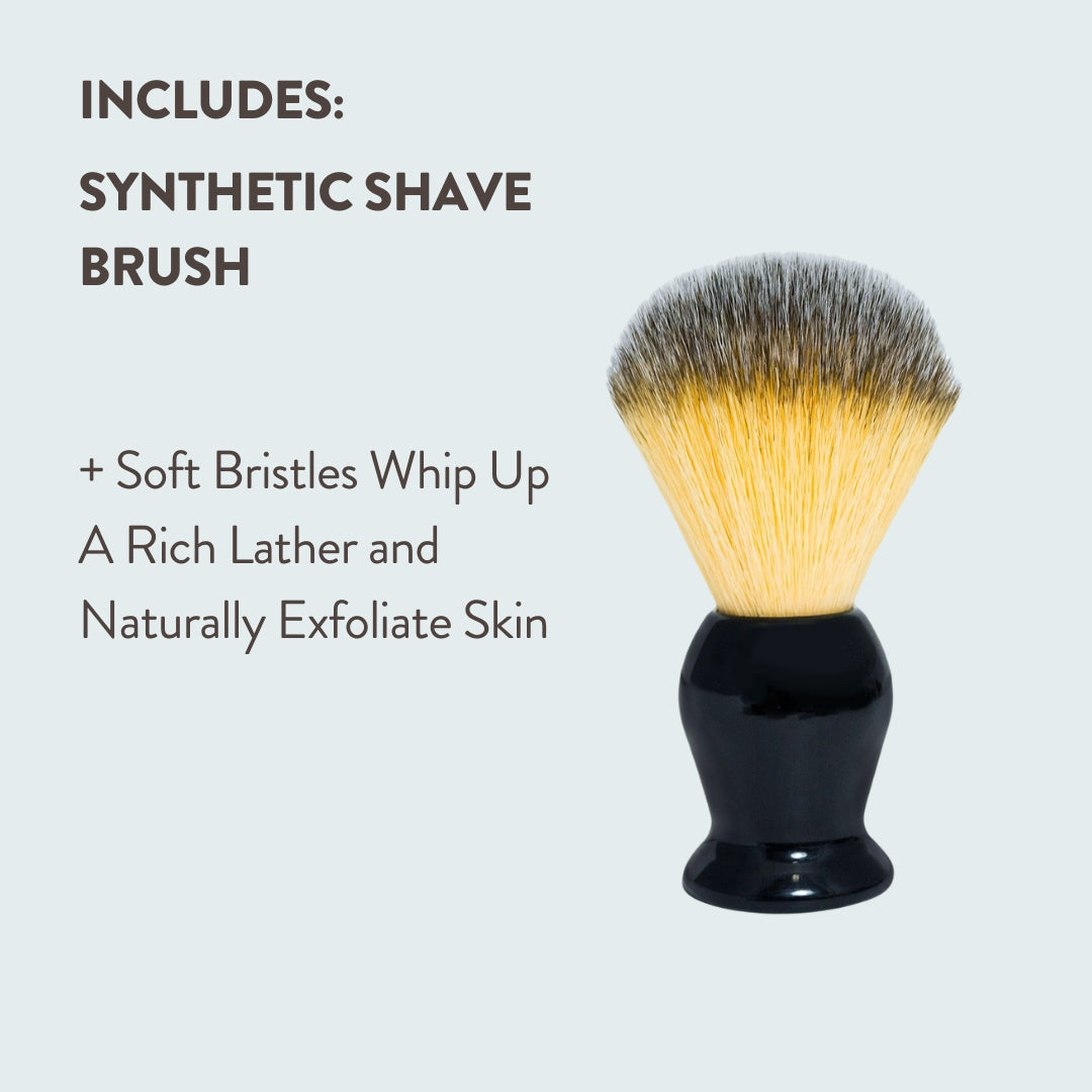 Rockwell 6S 2025 Shave Kit rasoio acciaio 1 anno