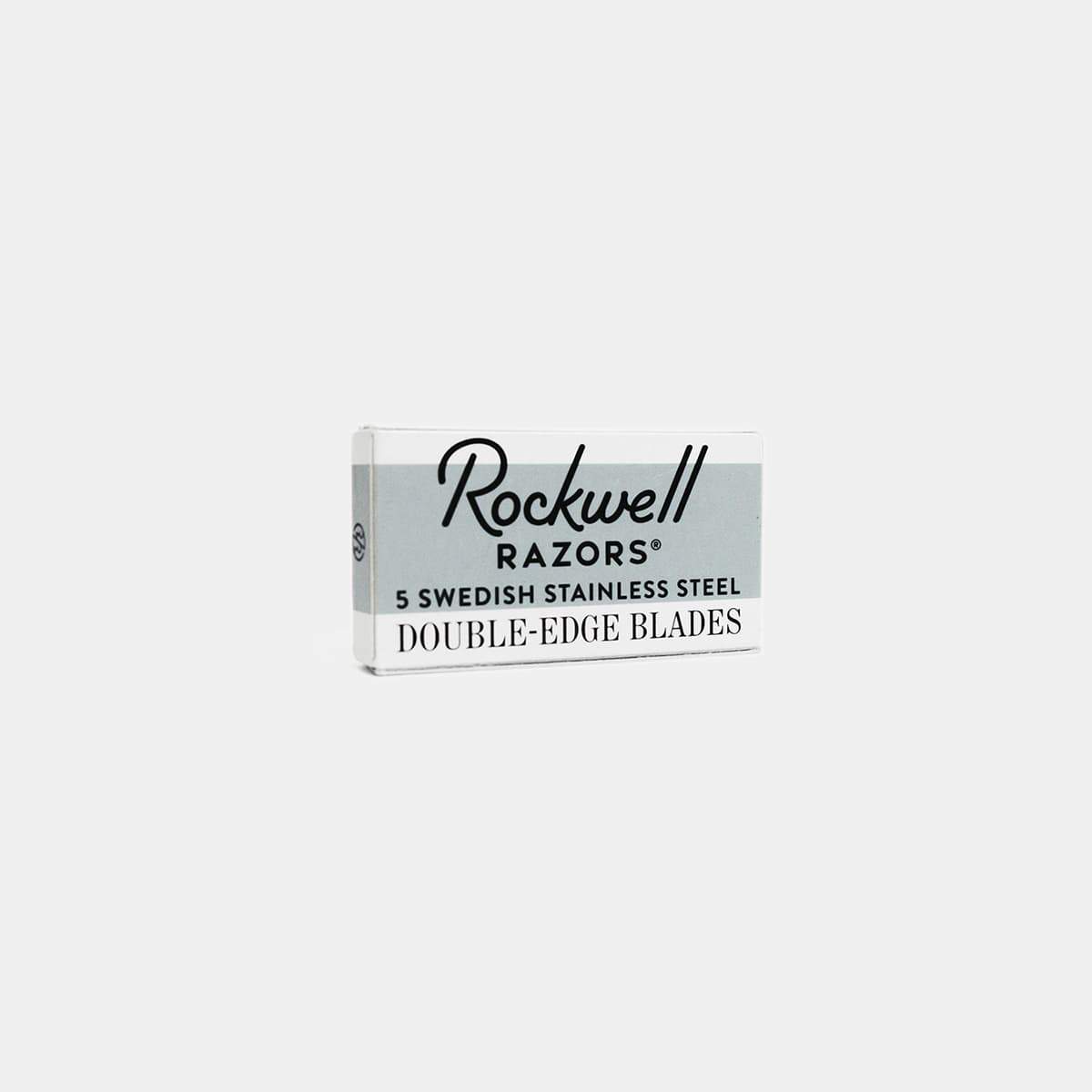 Rockwell Razor Blades lamette barba 100 pezzi acciaio