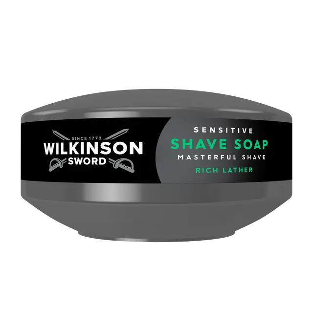 Wilkinson Sensitive sapone da barba ciotola pelli sensibili