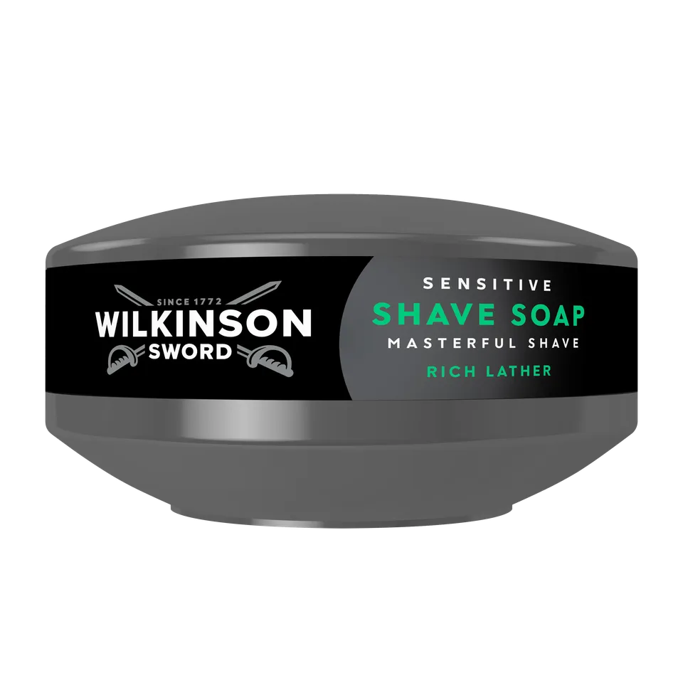 Wilkinson Sensitive sapone da barba ciotola pelli sensibili