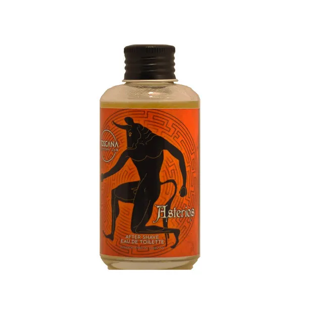 Sbarba Toscana Factory Lab Asterios dopobarba 100ml
