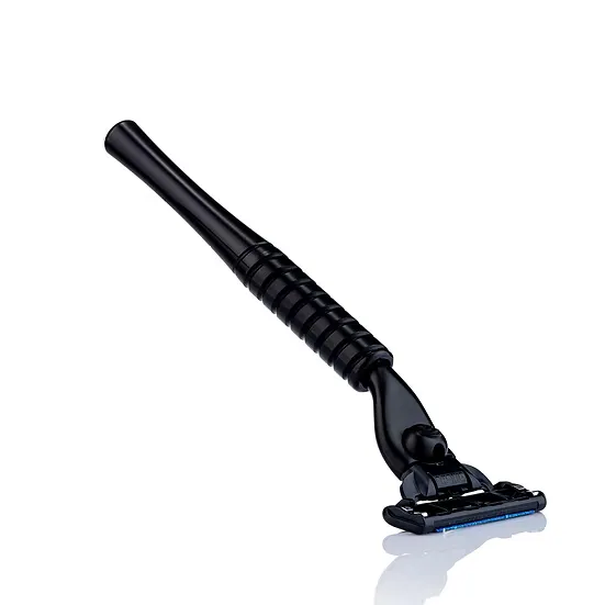 Reggie's Razors Mercury rasoio multilama nero alluminio